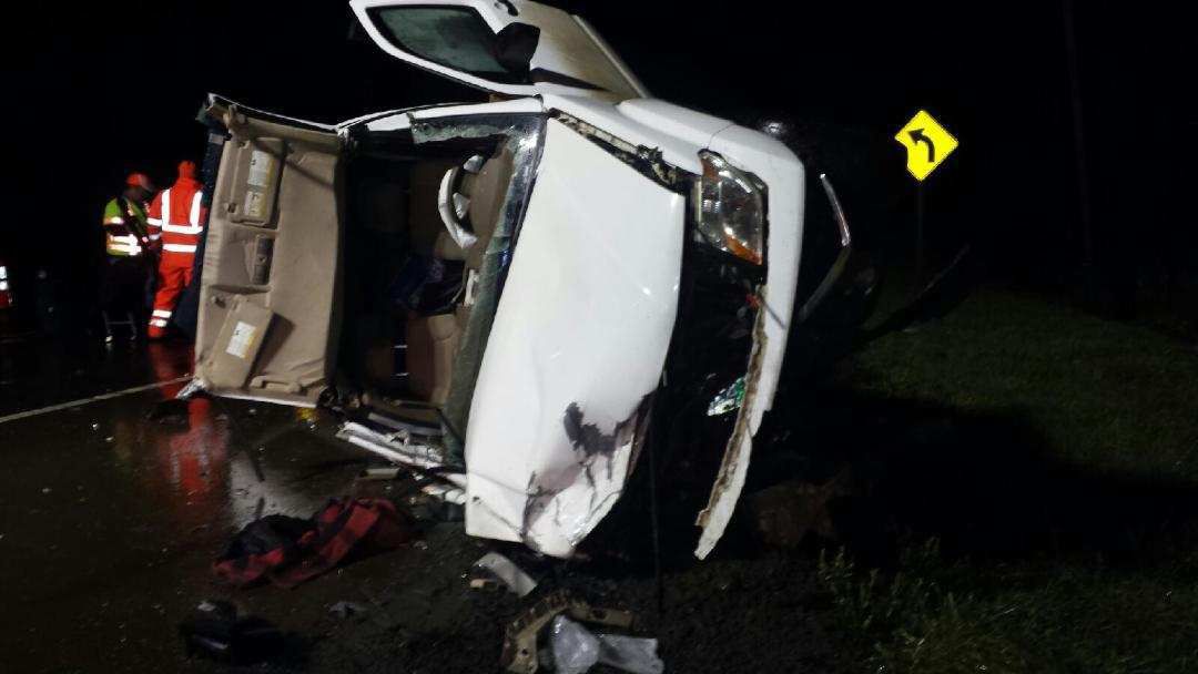 Highway 42 crash 2